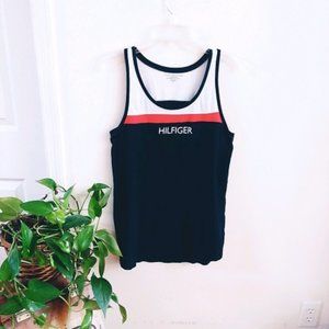 Tommy Hilfiger Logo Tank Top